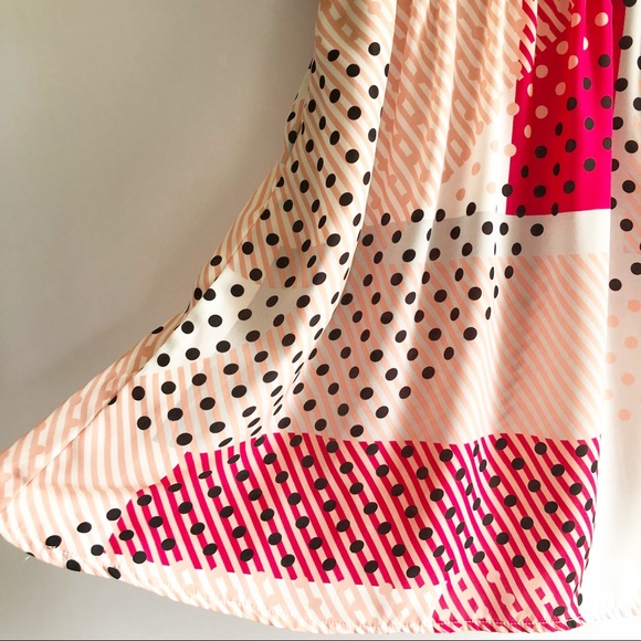 Cooperative Urban Outfitters Geometric Dress - Picture 4 of 8